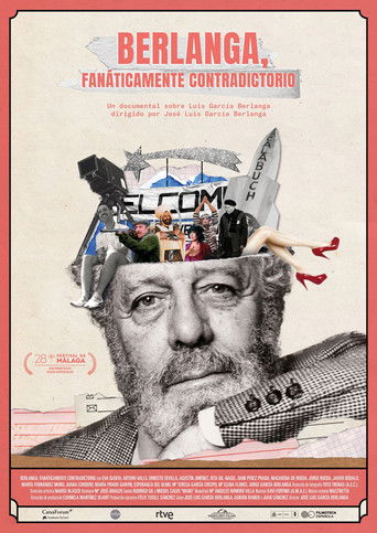 Berlanga, fanáticamente contradictorio