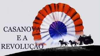Cena de Casanova e a Revolução