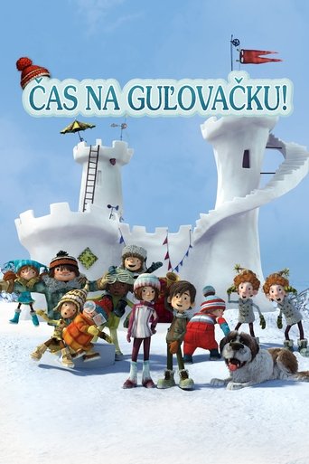 Čas na guľovačku!