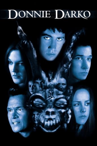 Poster för Donnie Darko