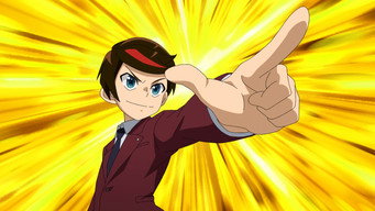 Bakugan: Geogan Rising T2E24
