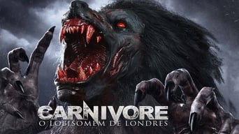 #1 Carnivore: Werewolf of London