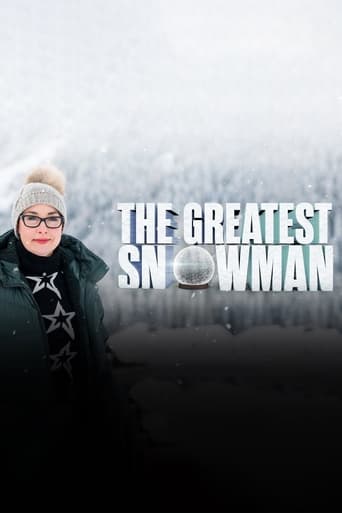 Poster of The Greatest Snowman