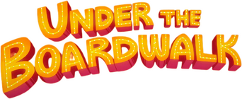 Under the Boardwalk logo