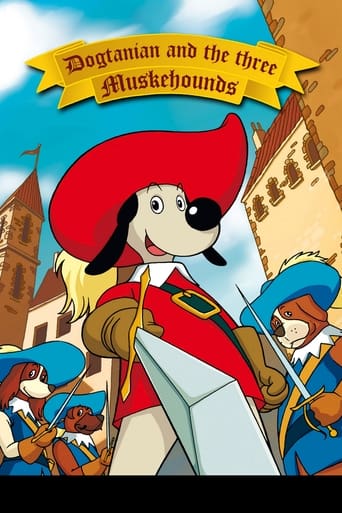 Dogtanian and the Three Muskehounds: Season 1