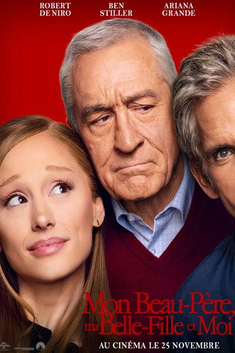Mon beau-p&egrave;re, ma belle-fille et moi (2026)