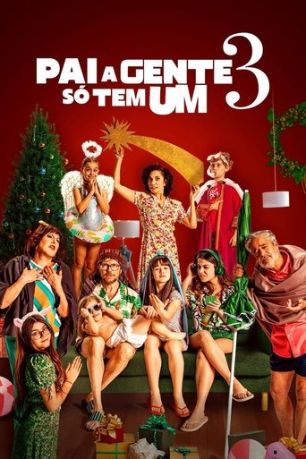Poster for Padre no hay más que uno 3