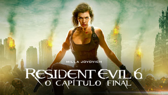 Cena de Resident Evil 6: O Capítulo Final