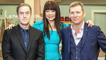 The Great British Baking Show: The Professionals (2016-2017)