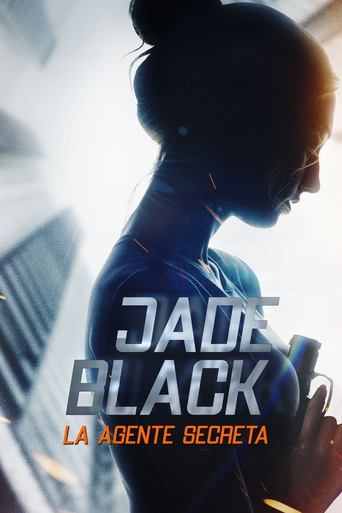 Agent Jade Black Agent Jade Black