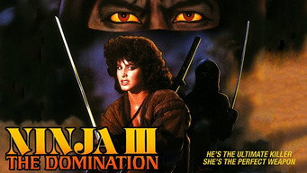 #8 Ніндзя III: Панування