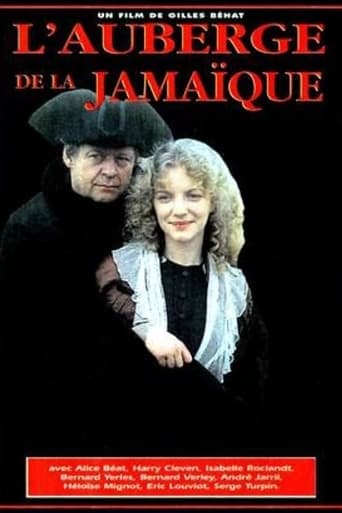 Poster of L'auberge de la Jamaïque