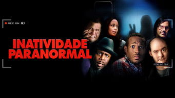 Cena de Inatividade Paranormal