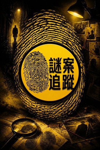 Affiche de la série 謎案追蹤