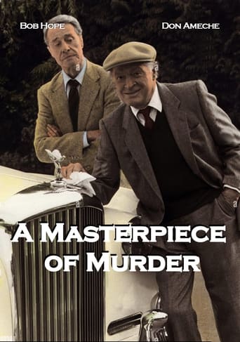 Poster för A Masterpiece of Murder