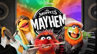 #18 The Muppets Mayhem