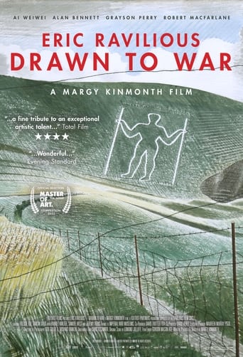 Poster för Eric Ravilious: Drawn to War