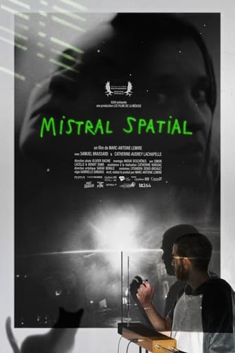 Poster of Mistral Spatial