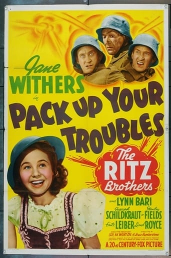 Pack Up Your Troubles (1939)