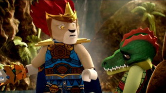 LEGO Legends of Chima: The Power of the Chi backdrop 2