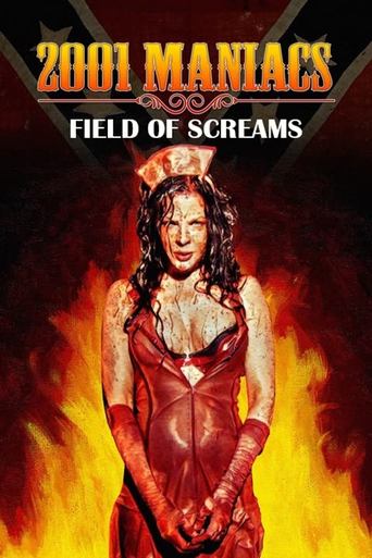 Poster för 2001 Maniacs: Field of Screams