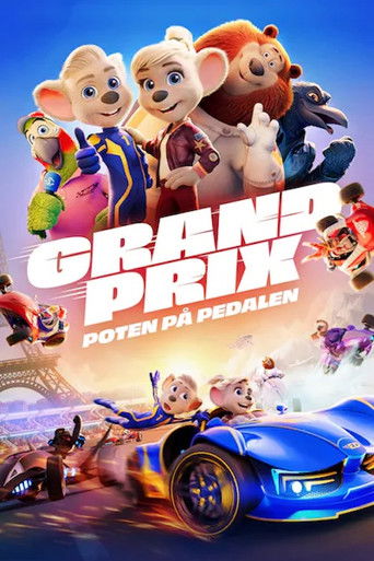Grand Prix &ndash; Poten p&aring; Pedalen