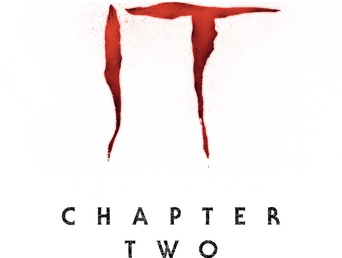 It Chapter Two logo