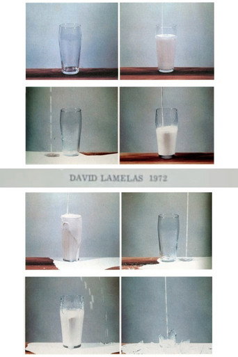 To Pour Milk into a Glass (1972)