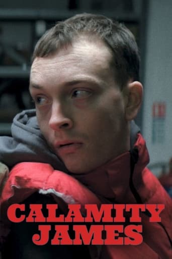 Poster of Calamity James