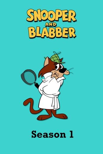 Snooper and Blabber: Season 1