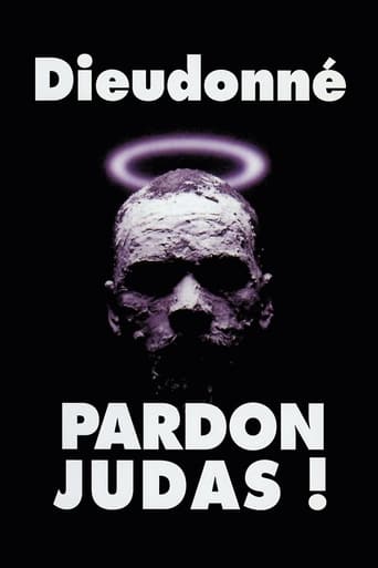 Poster of Dieudonné - Pardon Judas !