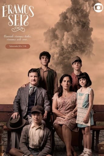 Poster of Once We Were Six