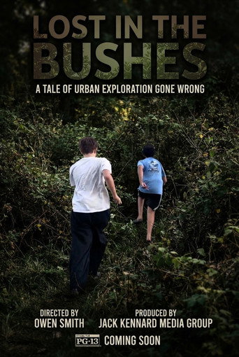 Lost In The Bushes