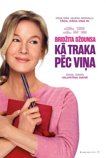 Bridžita Džounsa: Kā traka pēc viņa