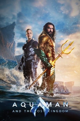 Aquaman and the Lost Kingdom