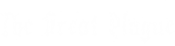 The Great Plague logo
