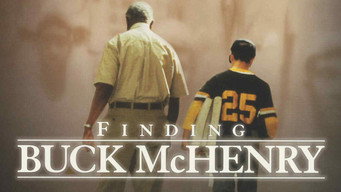 Finding Buck McHenry (2000)