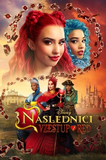 Následníci: Vzestup Red