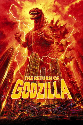 The Return of Godzilla (1984)