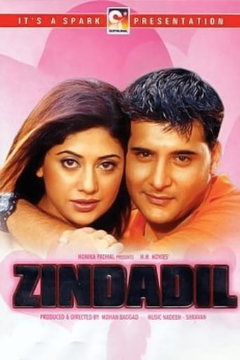 Poster of Zinda Dil