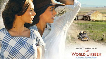 #9 The World Unseen