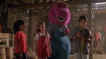 #6 Barney's Great Adventure