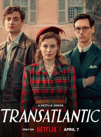 Transatlantic Poster