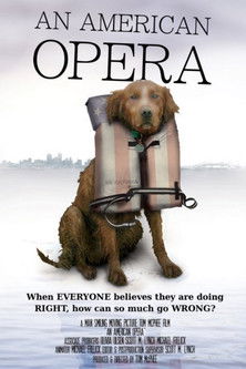 An American Opera poster