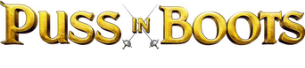 Puss in Boots: The Last Wish logo