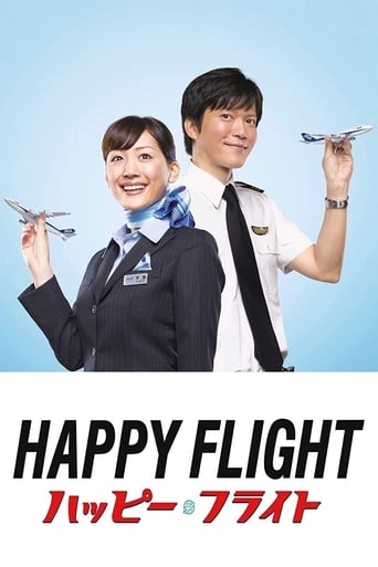 Poster för Happy Flight