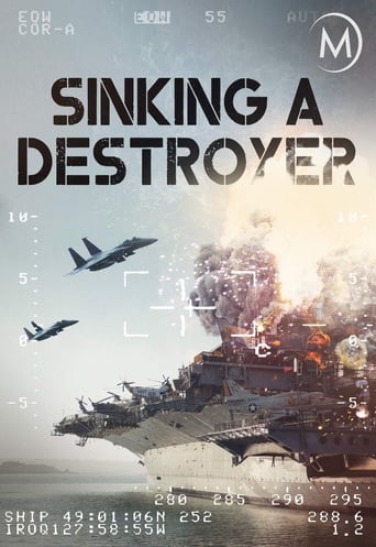 Sinking a Destroyer