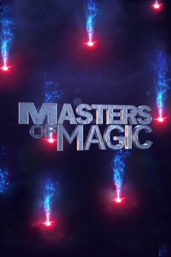 Poster of Masters of Magic