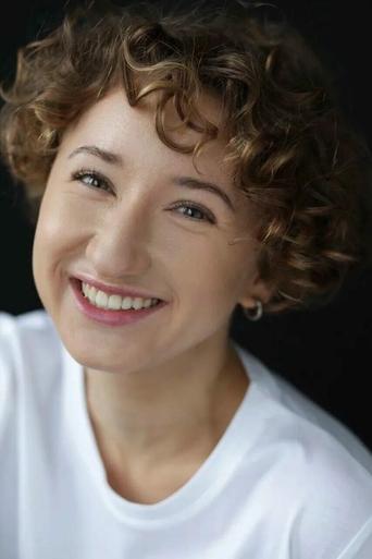 Mariya Dudnik headshot