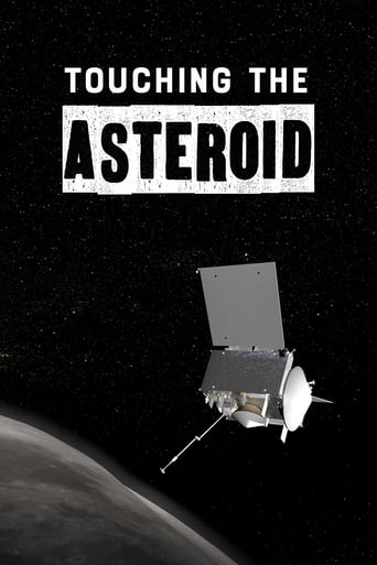 Poster för Touching the Asteroid